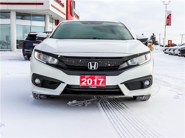2017 Honda Civic EX-T (Stk: 2HA0573B) in Stratford - Image 2 of 25