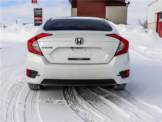 2017 Honda Civic EX-T (Stk: 2HA0573B) in Stratford - Image 4 of 25