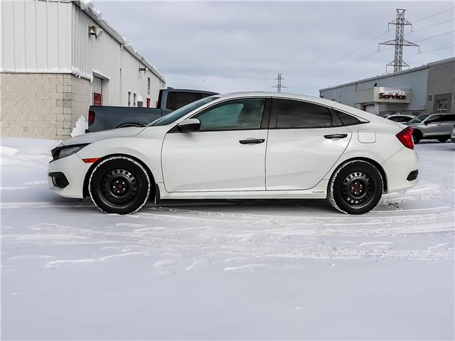 2017 Honda Civic EX-T (Stk: 2HA0573B) in Stratford - Image 5 of 25