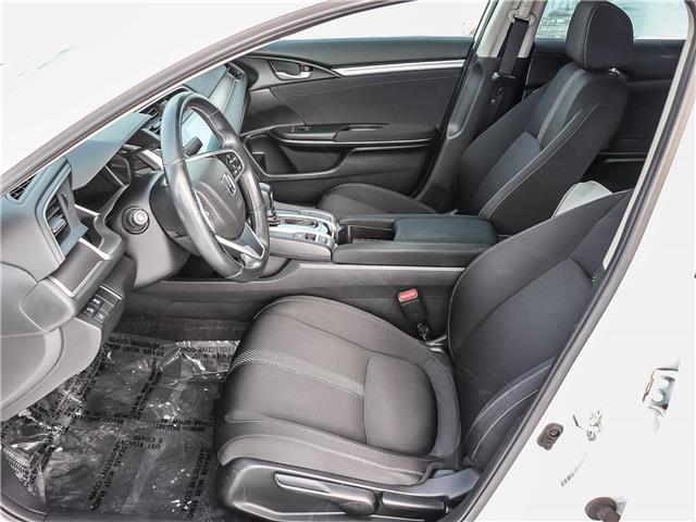 2017 Honda Civic EX-T (Stk: 2HA0573B) in Stratford - Image 10 of 25