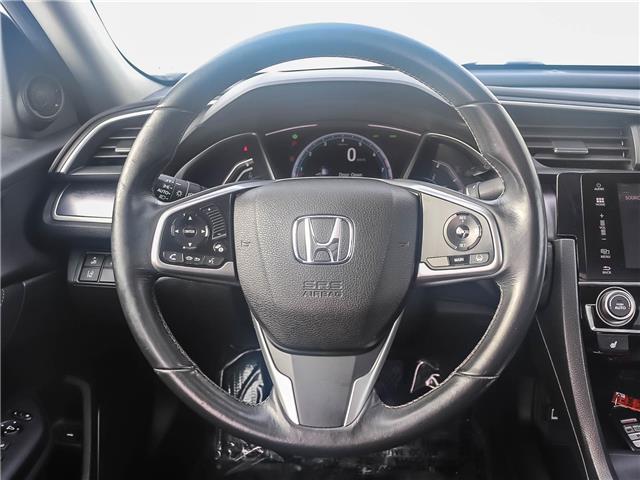 2017 Honda Civic EX-T (Stk: 2HA0573B) in Stratford - Image 11 of 25