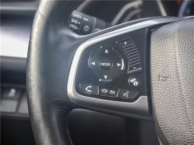 2017 Honda Civic EX-T (Stk: 2HA0573B) in Stratford - Image 12 of 25