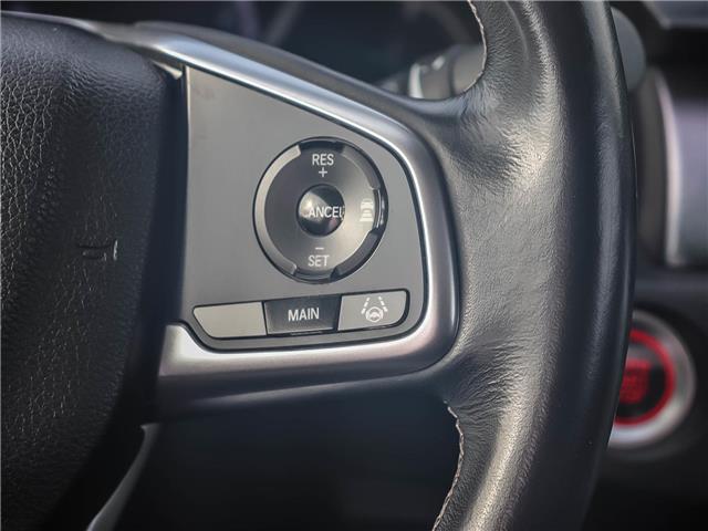 2017 Honda Civic EX-T (Stk: 2HA0573B) in Stratford - Image 13 of 25