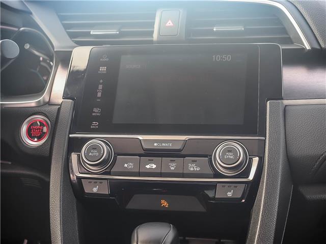 2017 Honda Civic EX-T (Stk: 2HA0573B) in Stratford - Image 14 of 25