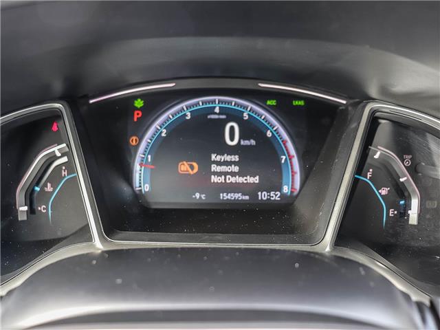 2017 Honda Civic EX-T (Stk: 2HA0573B) in Stratford - Image 24 of 25