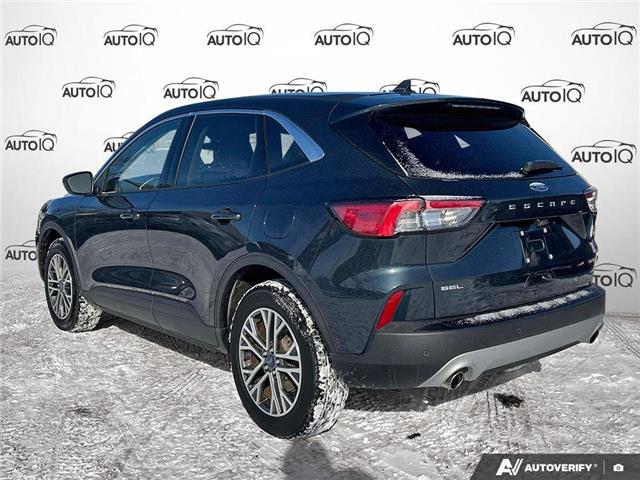 2022 Ford Escape SEL (Stk: A260051X) in Hamilton - Image 4 of 21