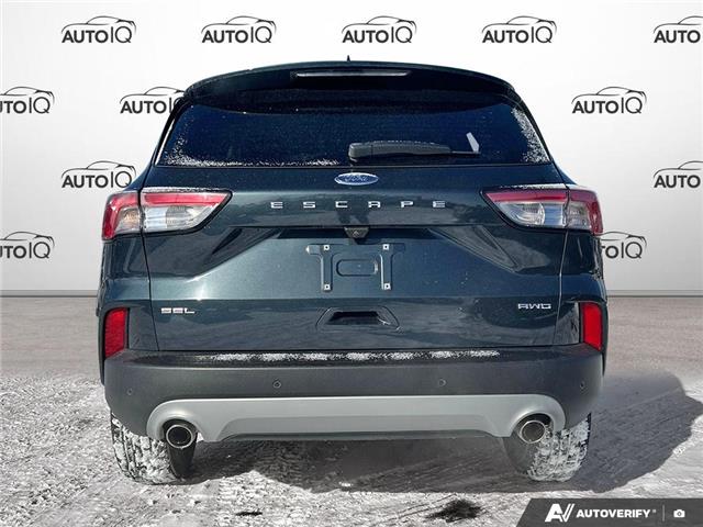 2022 Ford Escape SEL (Stk: A260051X) in Hamilton - Image 5 of 21