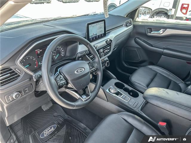 2022 Ford Escape SEL (Stk: A260051X) in Hamilton - Image 9 of 21