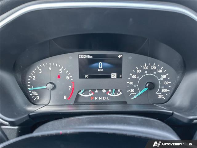 2022 Ford Escape SEL (Stk: A260051X) in Hamilton - Image 11 of 21