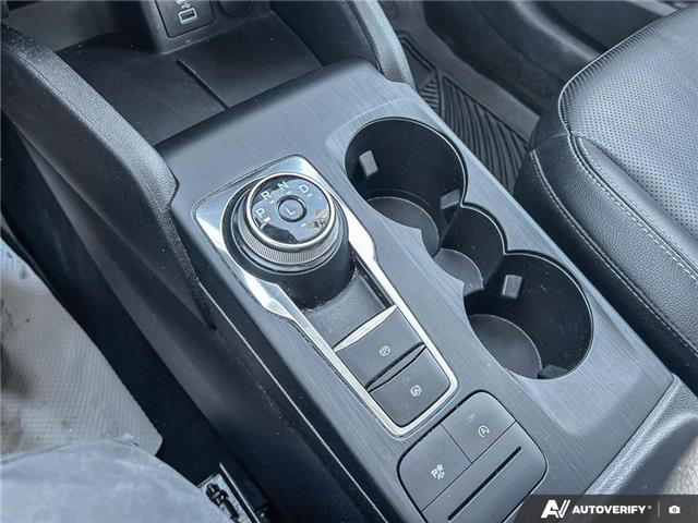 2022 Ford Escape SEL (Stk: A260051X) in Hamilton - Image 14 of 21