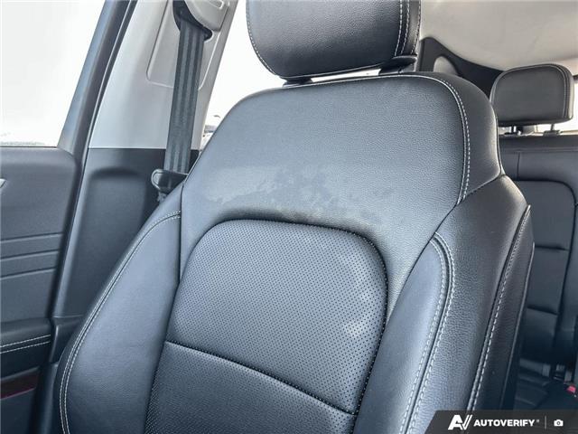 2022 Ford Escape SEL (Stk: A260051X) in Hamilton - Image 16 of 21