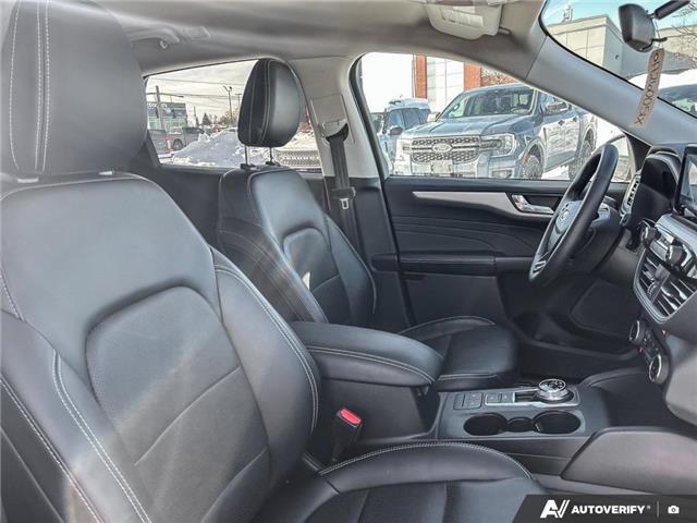 2022 Ford Escape SEL (Stk: A260051X) in Hamilton - Image 18 of 21
