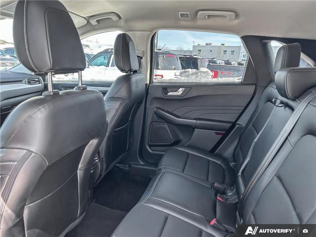 2022 Ford Escape SEL (Stk: A260051X) in Hamilton - Image 19 of 21