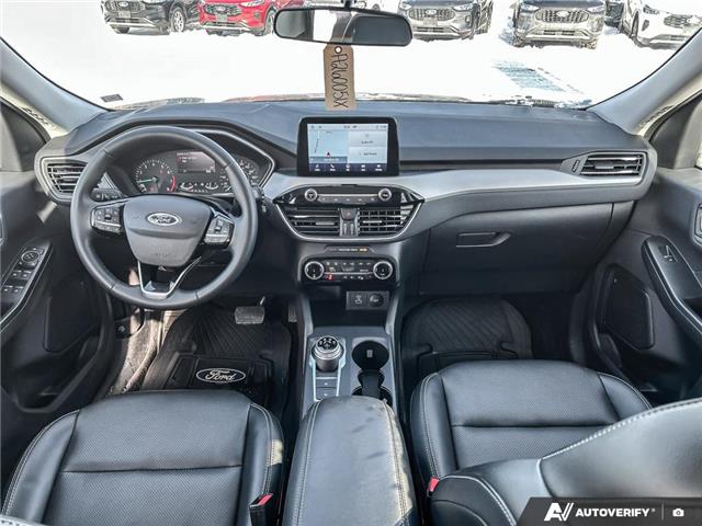 2022 Ford Escape SEL (Stk: A260051X) in Hamilton - Image 20 of 21