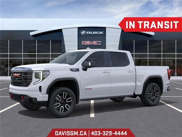 2026 GMC Sierra 1500 AT4 (Stk: 302789) in Lethbridge - Image 2 of 6