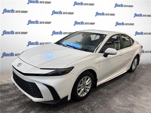2025 Toyota Camry SE (Stk: 164968) in London - Image 1 of 26