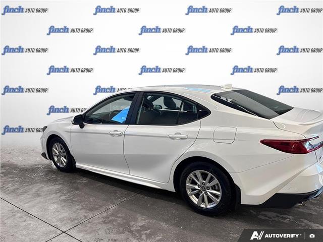 2025 Toyota Camry SE (Stk: 164968) in London - Image 3 of 26