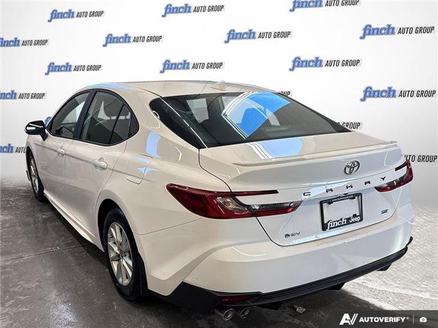2025 Toyota Camry SE (Stk: 164968) in London - Image 4 of 26