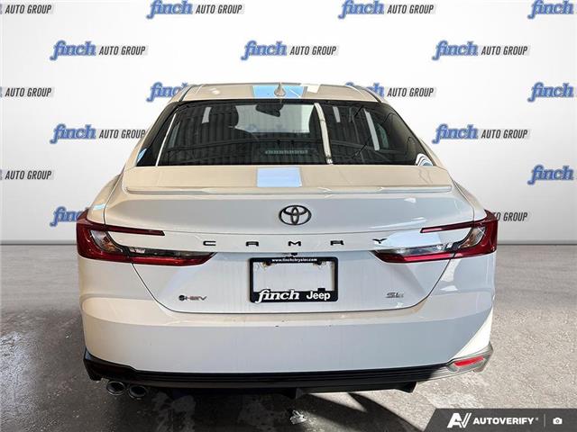 2025 Toyota Camry SE (Stk: 164968) in London - Image 5 of 26