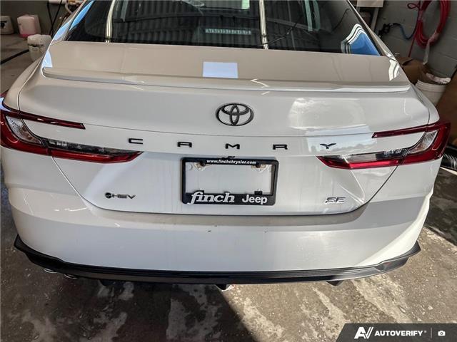 2025 Toyota Camry SE (Stk: 164968) in London - Image 9 of 26