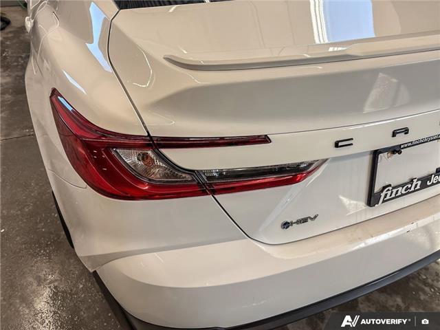 2025 Toyota Camry SE (Stk: 164968) in London - Image 11 of 26
