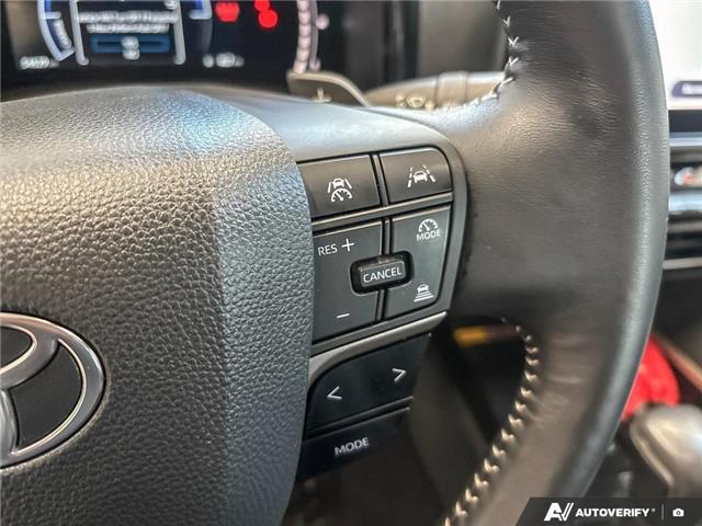 2025 Toyota Camry SE (Stk: 164968) in London - Image 16 of 26