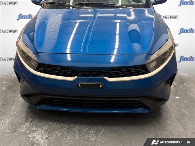 2023 Kia Forte LX (Stk: 164964) in London - Image 2 of 26