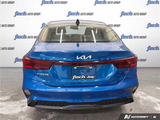 2023 Kia Forte LX (Stk: 164964) in London - Image 5 of 26