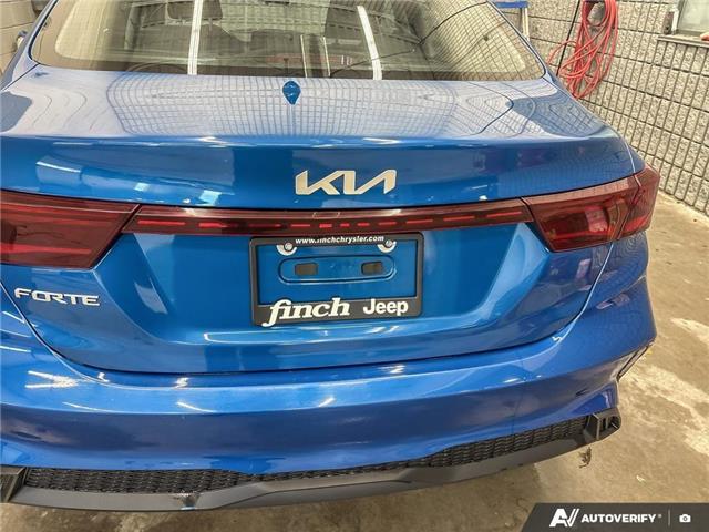 2023 Kia Forte LX (Stk: 164964) in London - Image 9 of 26