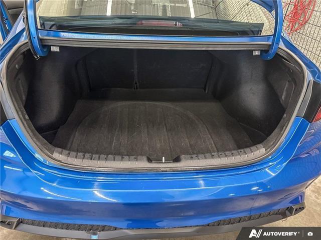 2023 Kia Forte LX (Stk: 164964) in London - Image 12 of 26