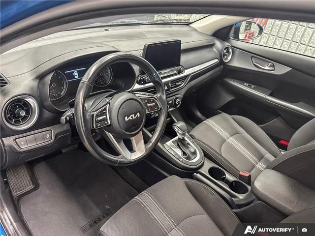 2023 Kia Forte LX (Stk: 164964) in London - Image 13 of 26