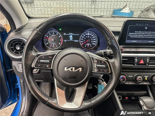 2023 Kia Forte LX (Stk: 164964) in London - Image 14 of 26