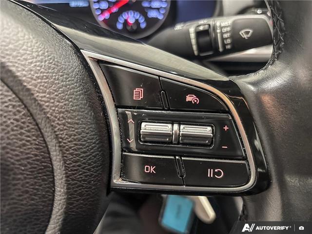 2023 Kia Forte LX (Stk: 164964) in London - Image 16 of 26