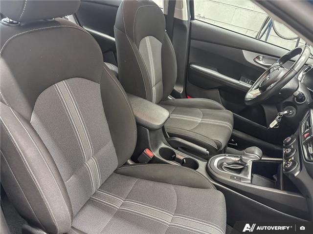 2023 Kia Forte LX (Stk: 164964) in London - Image 22 of 26