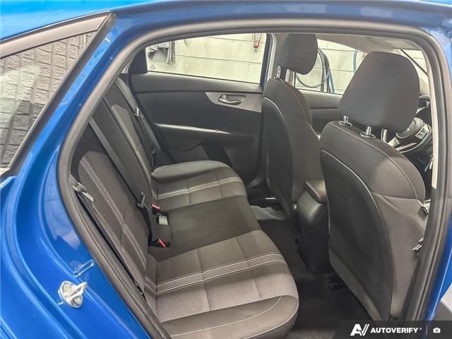 2023 Kia Forte LX (Stk: 164964) in London - Image 23 of 26
