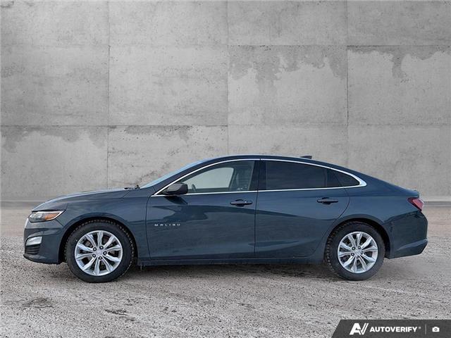 2019 Chevrolet Malibu LT (Stk: 25311A) in Dawson Creek - Image 3 of 25
