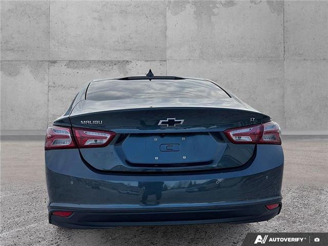 2019 Chevrolet Malibu LT (Stk: 25311A) in Dawson Creek - Image 5 of 25