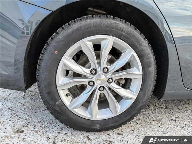 2019 Chevrolet Malibu LT (Stk: 25311A) in Dawson Creek - Image 6 of 25