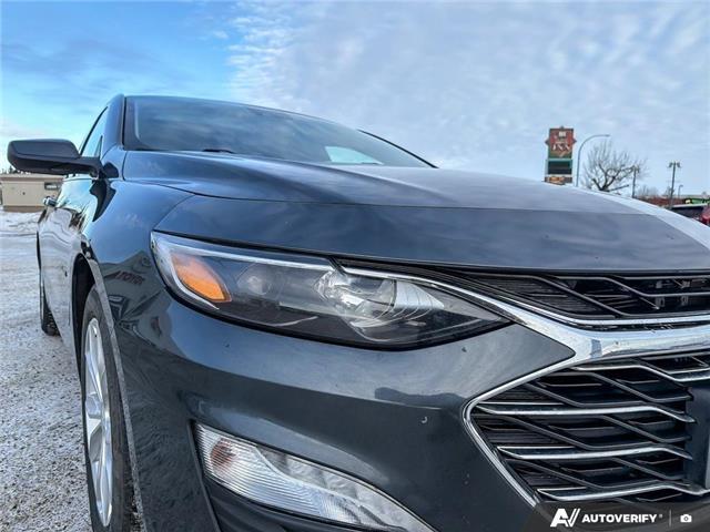 2019 Chevrolet Malibu LT (Stk: 25311A) in Dawson Creek - Image 8 of 25