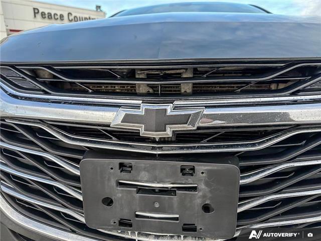 2019 Chevrolet Malibu LT (Stk: 25311A) in Dawson Creek - Image 9 of 25