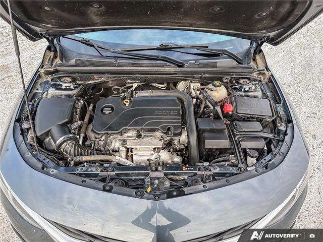 2019 Chevrolet Malibu LT (Stk: 25311A) in Dawson Creek - Image 10 of 25