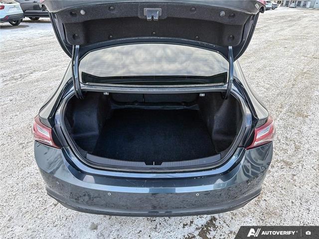 2019 Chevrolet Malibu LT (Stk: 25311A) in Dawson Creek - Image 12 of 25