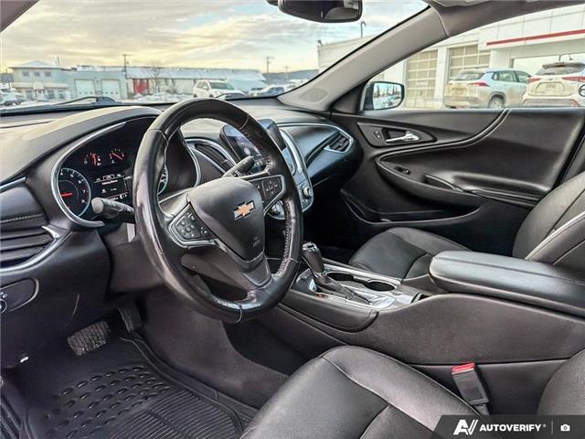 2019 Chevrolet Malibu LT (Stk: 25311A) in Dawson Creek - Image 13 of 25