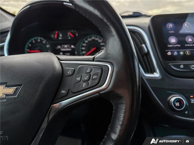 2019 Chevrolet Malibu LT (Stk: 25311A) in Dawson Creek - Image 16 of 25