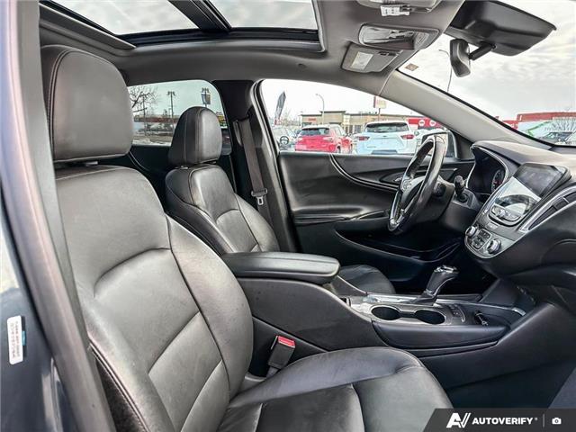 2019 Chevrolet Malibu LT (Stk: 25311A) in Dawson Creek - Image 22 of 25