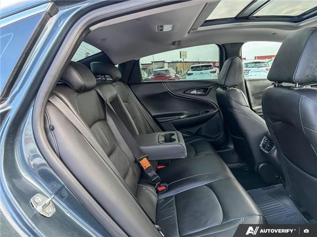 2019 Chevrolet Malibu LT (Stk: 25311A) in Dawson Creek - Image 23 of 25
