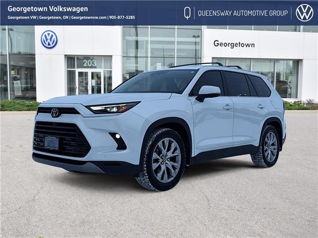 2024 Toyota Grand Highlander Hybrid Limited (Stk: 26-151A) in Georgetown - Image 1 of 24