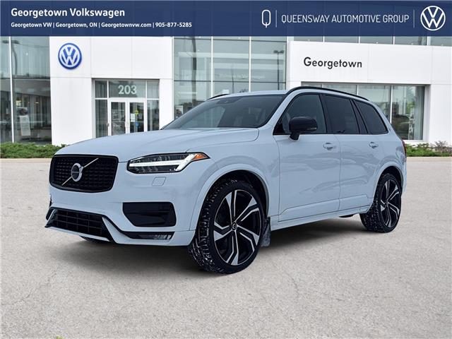 2021 Volvo XC90 T6 R-Design 7 Passenger (Stk: P9021) in Georgetown - Image 1 of 23