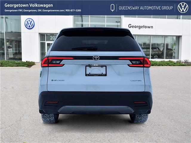 2024 Toyota Grand Highlander Hybrid Limited (Stk: 26-151A) in Georgetown - Image 3 of 24