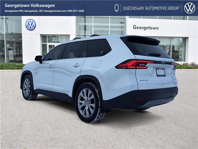 2024 Toyota Grand Highlander Hybrid Limited (Stk: 26-151A) in Georgetown - Image 4 of 24